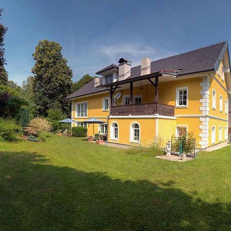 Landhaus Ferk Unterburg am Klopeiner See ภายนอก รูปภาพ