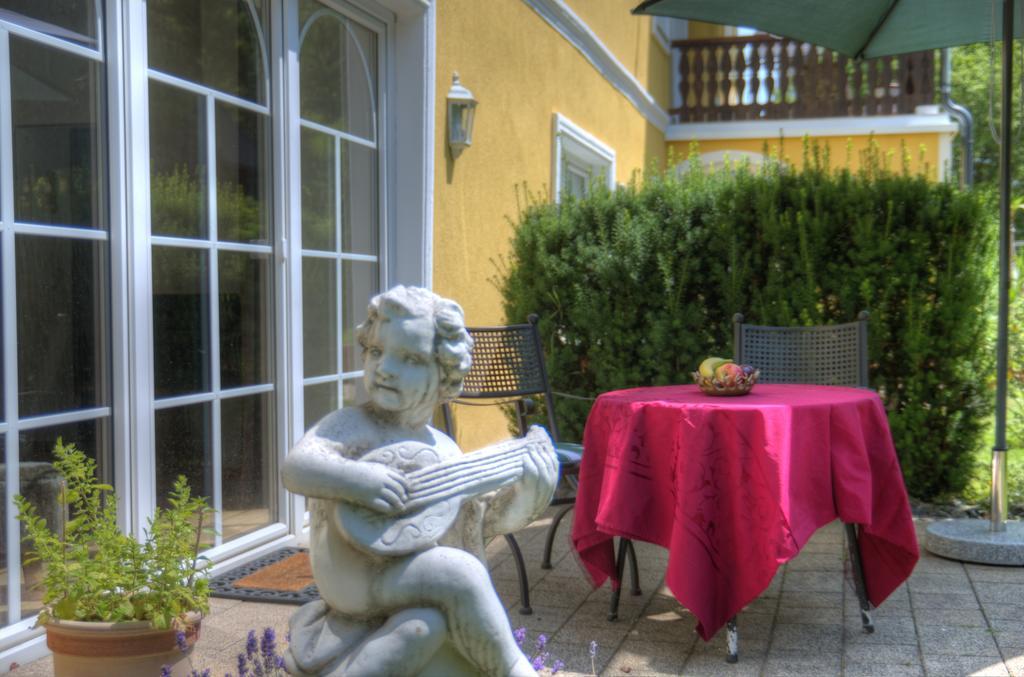 Landhaus Ferk Unterburg am Klopeiner See ห้อง รูปภาพ