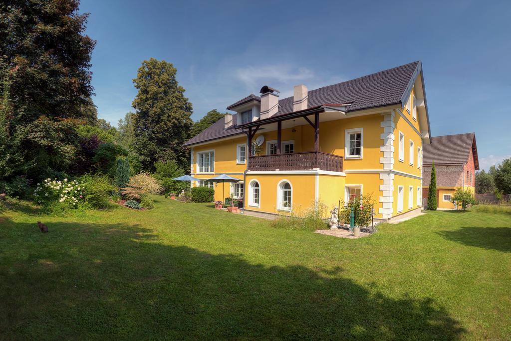 Landhaus Ferk Unterburg am Klopeiner See ภายนอก รูปภาพ